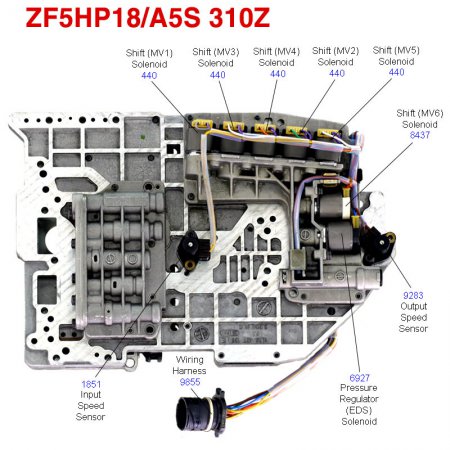 ZF 5HP-18