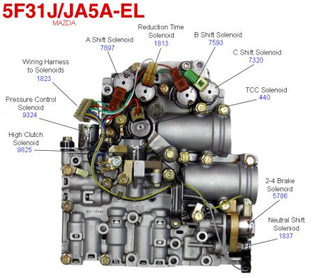 JF506E (09A)