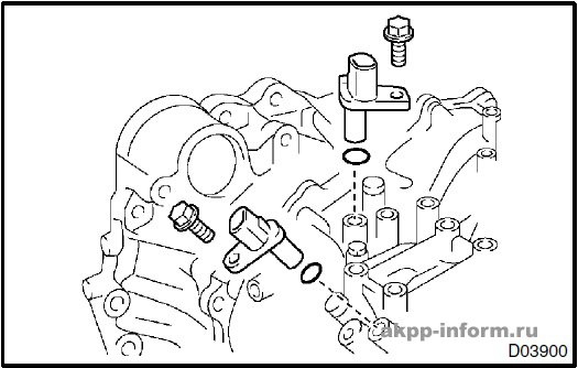 Ремонт АКПП в Самаре. Диагностика и замена автоматической коробки передач - АКПП63